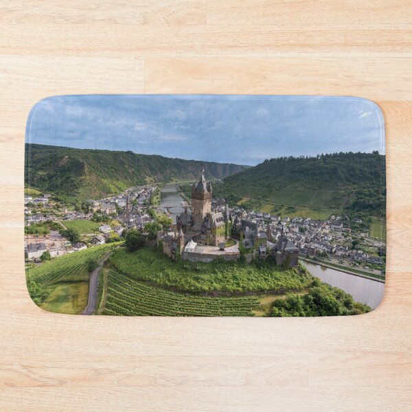 Item preview, Cochem Castle designed and sold by DiFigianoPhoto.