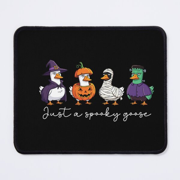 Item preview, Halloween Spooky goose designed and sold by tanondesign.