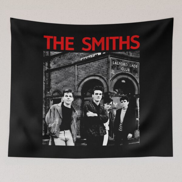 Item preview, The Smiths designed and sold by HelenGProctor.