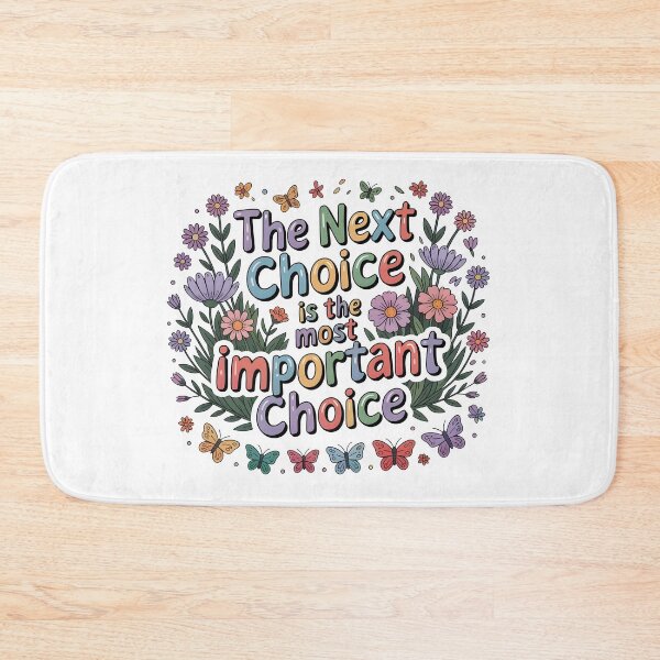 Item preview, The next choice is the most important choice designed and sold by nimmitrends.