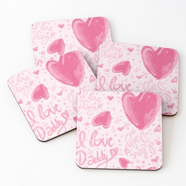 Item preview, I Love Daddy designed and sold by SmooreArtwork.