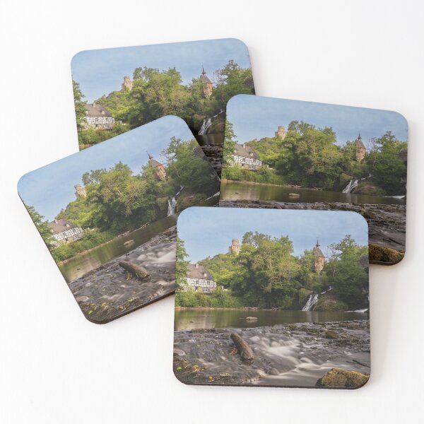 Item preview, Pyrmont Castle and Mill designed and sold by DiFigianoPhoto.