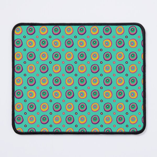 Item preview, Retro Sunburst Fiesta Pattern designed and sold by PriyankaMehta11.