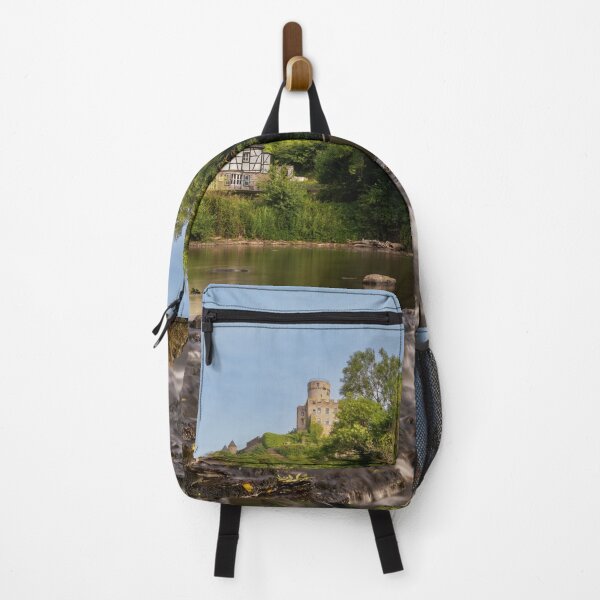 Item preview, Pyrmont Castle and Mill designed and sold by DiFigianoPhoto.