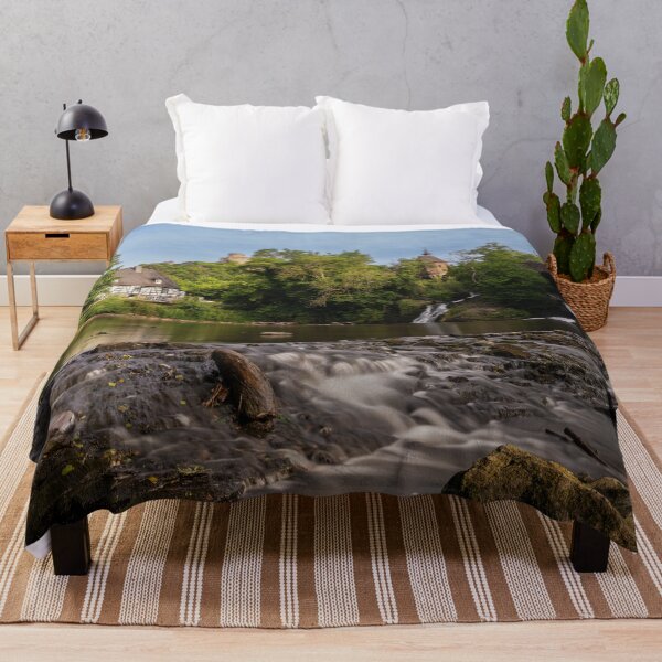 Item preview, Pyrmont Castle and Mill designed and sold by DiFigianoPhoto.