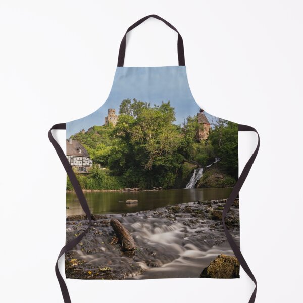 Item preview, Pyrmont Castle and Mill designed and sold by DiFigianoPhoto.