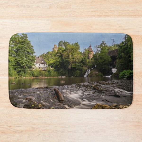 Item preview, Pyrmont Castle and Mill designed and sold by DiFigianoPhoto.