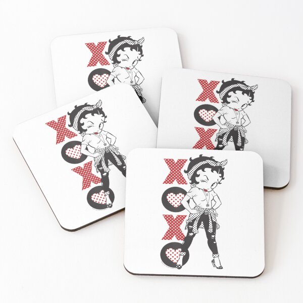 Item preview, Betty Boop Modern designed and sold by UngerassaCo.