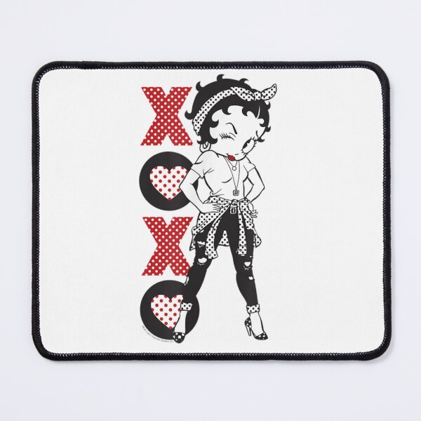Item preview, Betty Boop Modern designed and sold by UngerassaCo.