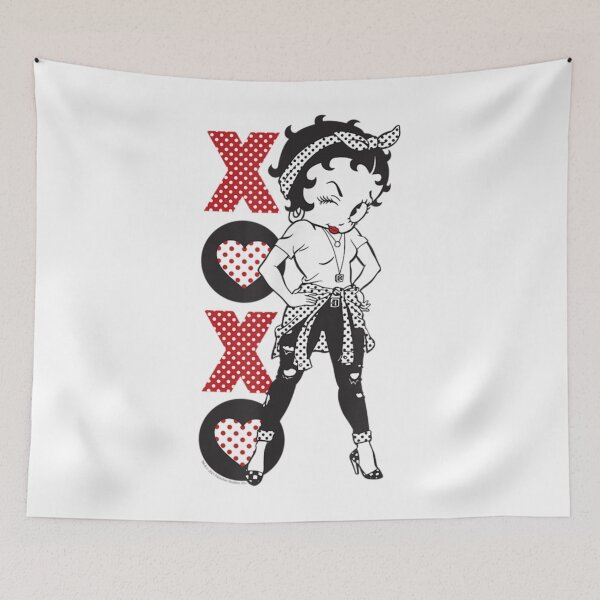 Item preview, Betty Boop Modern designed and sold by UngerassaCo.