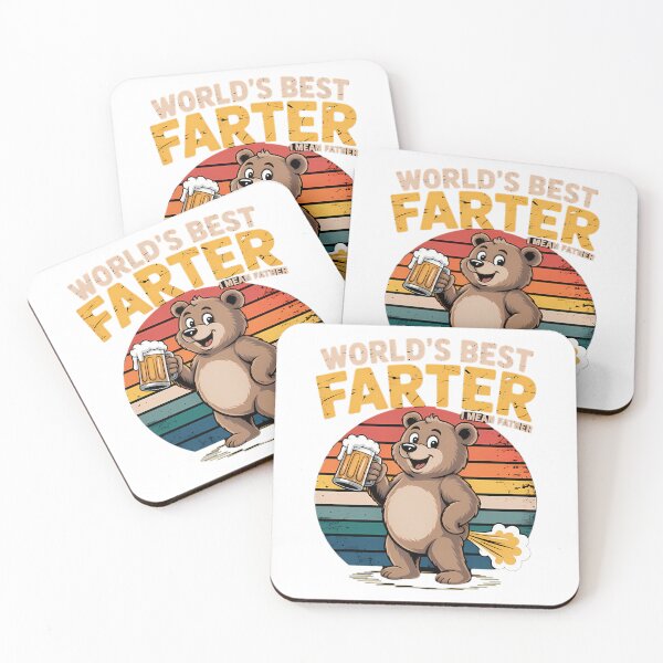 Item preview, Bear Drinking Beer Funny Joke Fathers Day designed and sold by gladttkeal.