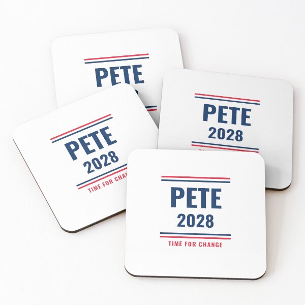 Item preview, Pete Buttigieg 2028 time for change designed and sold by RossDillon.