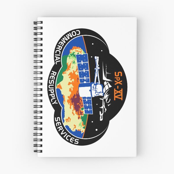 Item preview, CRS-15: The Graphic Version of the Logo! designed and sold by Nikki SpaceStuffPlus.