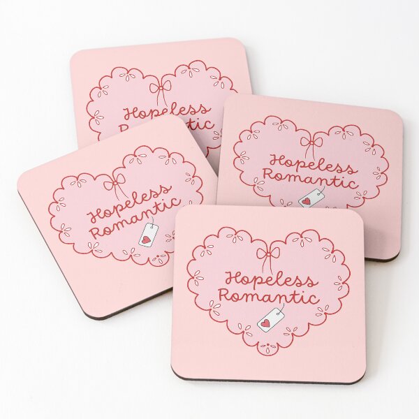 Item preview, Hopeless romantic designed and sold by YChangShop.