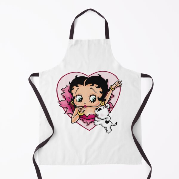 Item preview, Betty Boop Peace My Dog designed and sold by UngerassaCo.