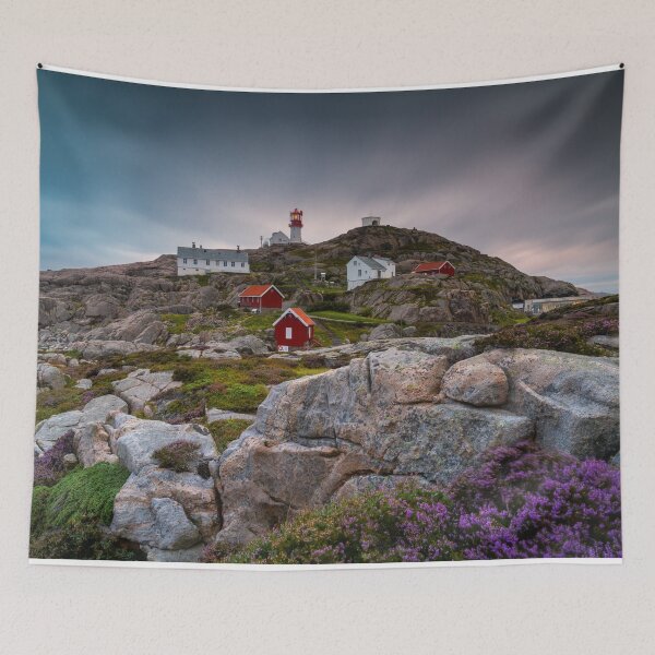 Item preview, Lindesnes Sunset designed and sold by DiFigianoPhoto.
