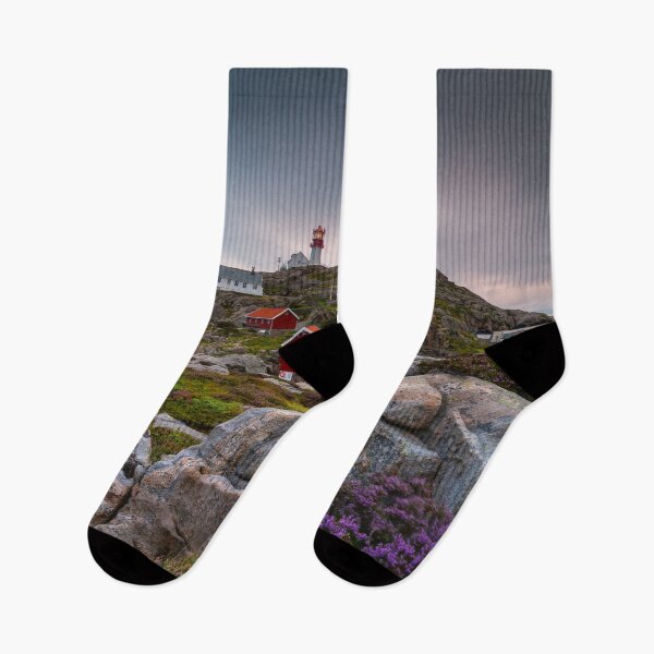 Item preview, Lindesnes Sunset designed and sold by DiFigianoPhoto.