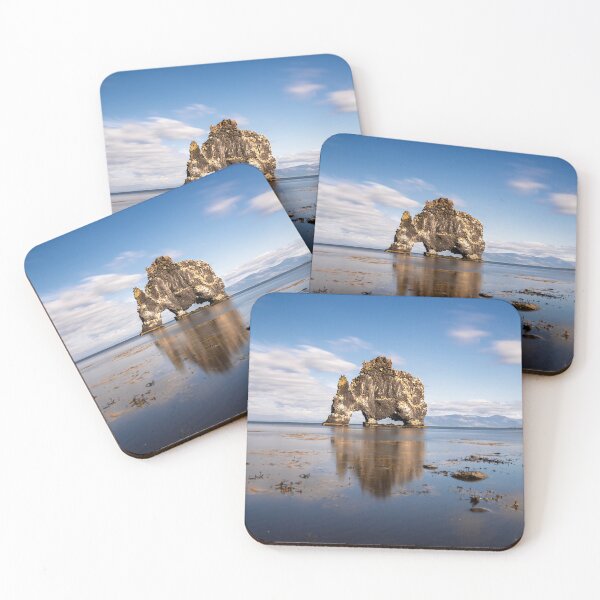 Item preview, Hvitserkur Rock designed and sold by DiFigianoPhoto.