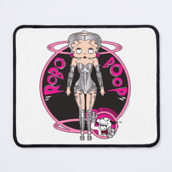 Item preview, Betty Boop Robo Boop designed and sold by UngerassaCo.