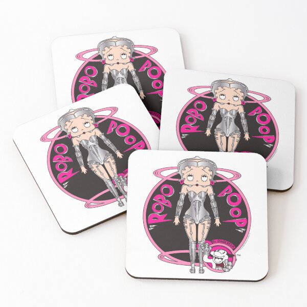 Item preview, Betty Boop Robo Boop designed and sold by UngerassaCo.