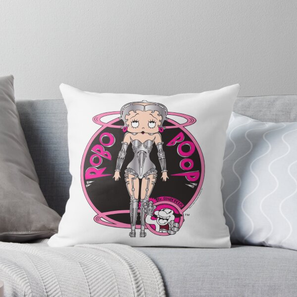 Artikelvorschau, Betty Boop Robo Boop entworfen und verkauft von UngerassaCo.