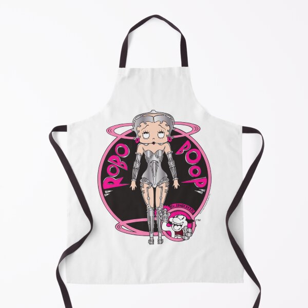 Item preview, Betty Boop Robo Boop designed and sold by UngerassaCo.
