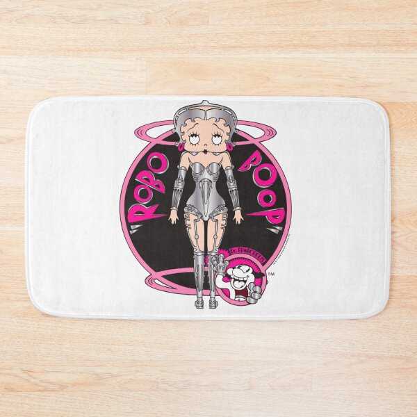 Item preview, Betty Boop Robo Boop designed and sold by UngerassaCo.