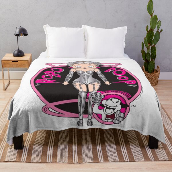 Item preview, Betty Boop Robo Boop designed and sold by UngerassaCo.