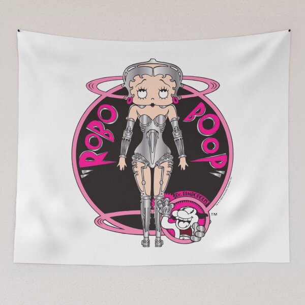 Item preview, Betty Boop Robo Boop designed and sold by UngerassaCo.