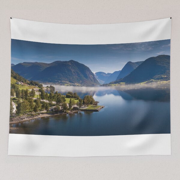 Item preview, Helgheim Panorama designed and sold by DiFigianoPhoto.