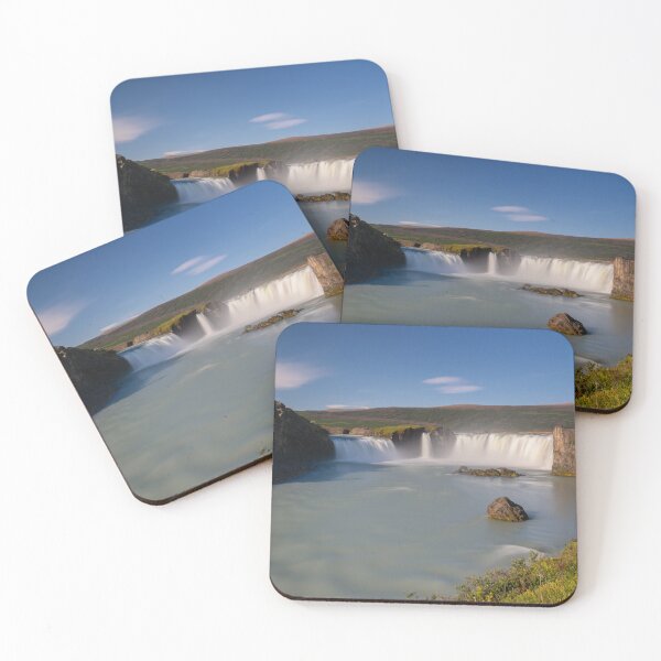 Item preview, Godafoss Waterfall designed and sold by DiFigianoPhoto.