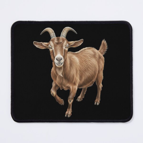 Item preview, Brown Goat designed and sold by 4rtistcDrift.