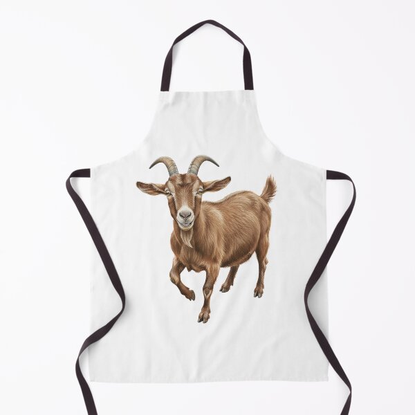 Item preview, Brown Goat designed and sold by 4rtistcDrift.