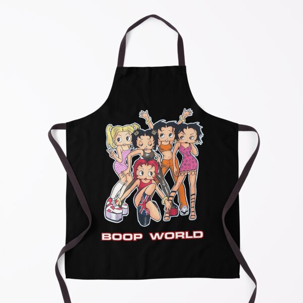 Item preview, Betty Boop Spice Girls Boop World Spice World Parody designed and sold by UngerassaCo.