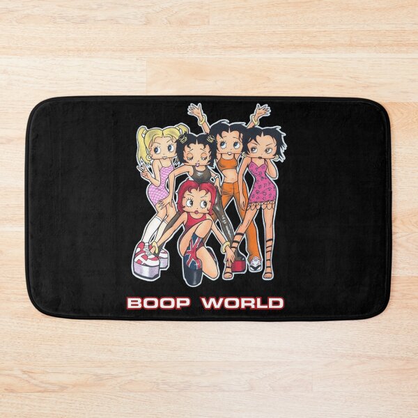 Item preview, Betty Boop Spice Girls Boop World Spice World Parody designed and sold by UngerassaCo.