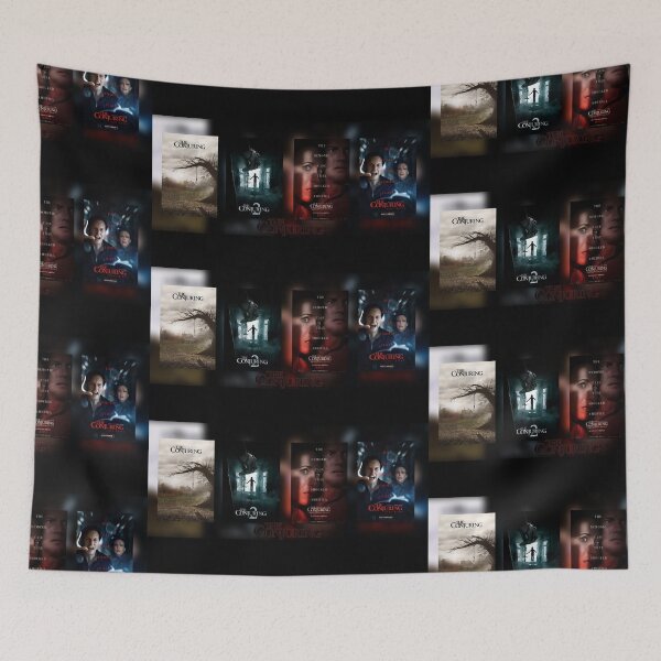 Item preview, The Conjuring | Film Series designed and sold by kyngsshopofhorrors.