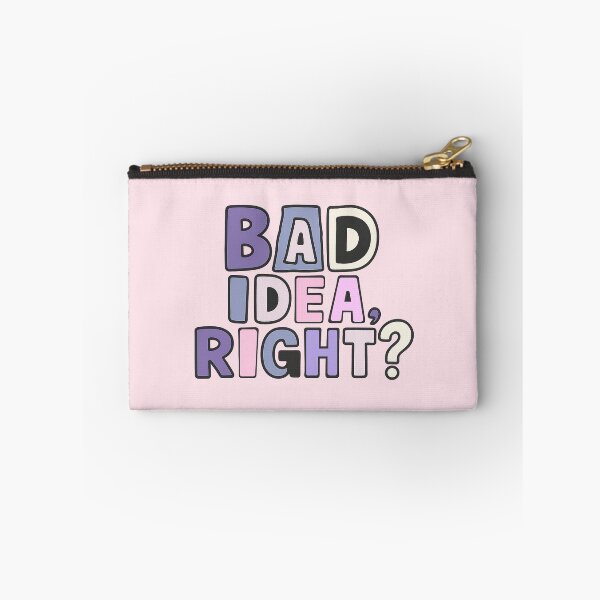 Item preview, Bad idea, right? designed and sold by YChangShop.