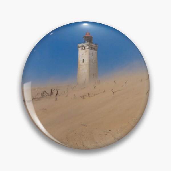 Item preview, Rubjerg Knude Fyr designed and sold by DiFigianoPhoto.
