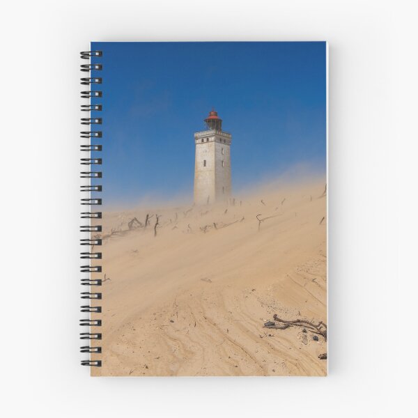 Item preview, Rubjerg Knude Fyr designed and sold by DiFigianoPhoto.