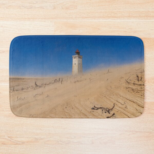 Item preview, Rubjerg Knude Fyr designed and sold by DiFigianoPhoto.