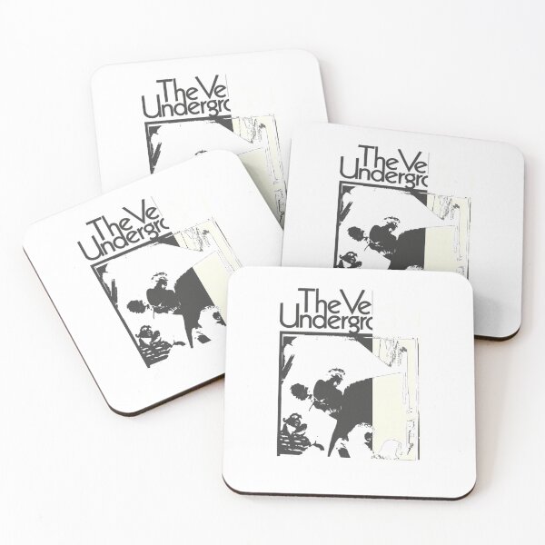 Item preview, The Velvet Underground Band designed and sold by HelenGProctor.