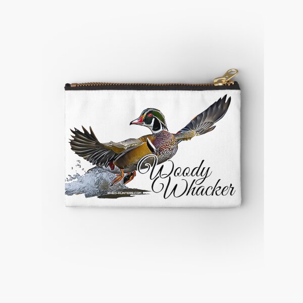 Item preview, Woody Whacker Wood Duck Waterfowl designed and sold by ShedHunters.