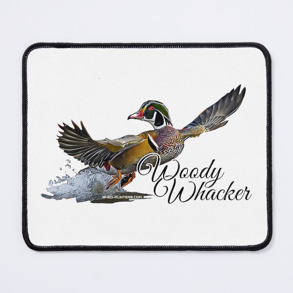Item preview, Woody Whacker Wood Duck Waterfowl designed and sold by ShedHunters.