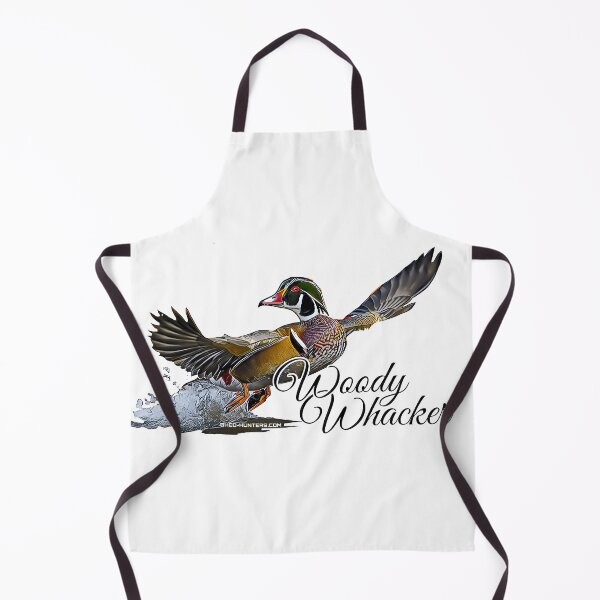 Item preview, Woody Whacker Wood Duck Waterfowl designed and sold by ShedHunters.