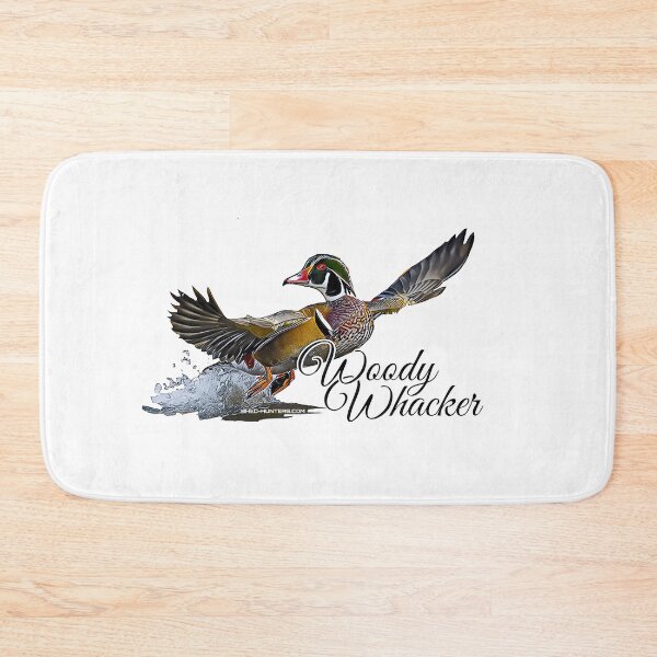 Item preview, Woody Whacker Wood Duck Waterfowl designed and sold by ShedHunters.