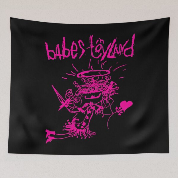 Item preview, Threshold Style Band Punk 90S designed and sold by HelenGProctor.