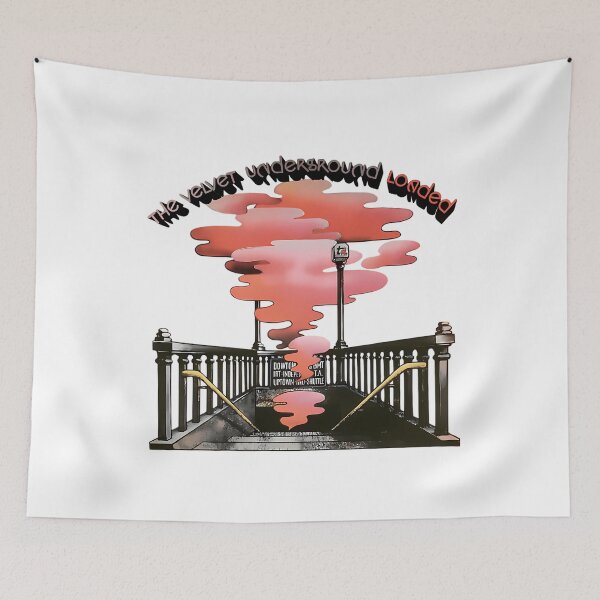 Item preview, The Ve.Lvet Underground - Loaded designed and sold by HelenGProctor.