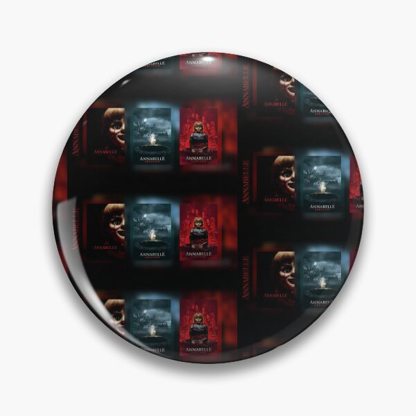 Item preview, Annabelle | Films designed and sold by kyngsshopofhorrors.