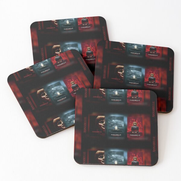 Item preview, Annabelle | Films designed and sold by kyngsshopofhorrors.