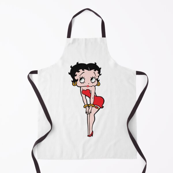 Item preview, Red Betty Boop designed and sold by UngerassaCo.